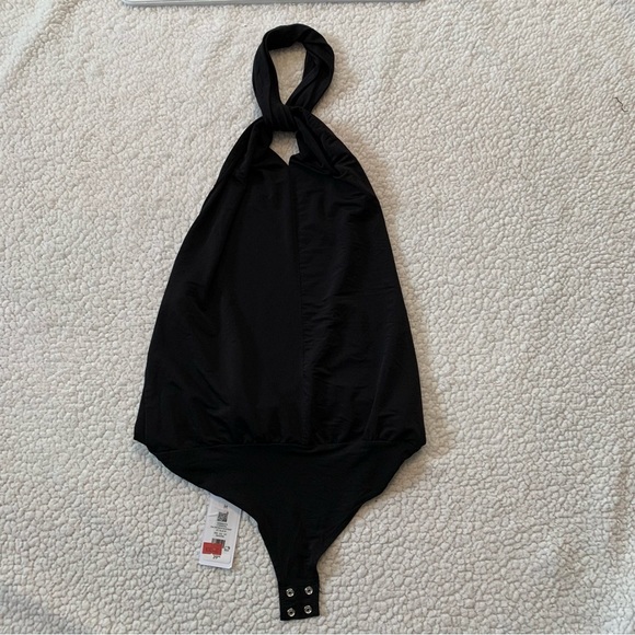 Dynamite Tops - Dynamite body suit with open back